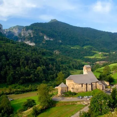 Jolie Privee Sainte Engrace