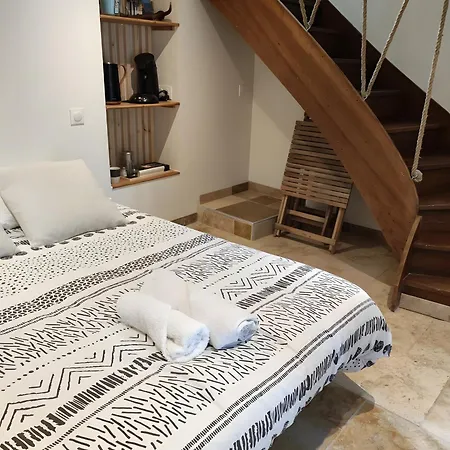 Bed and breakfast Jolie Privee